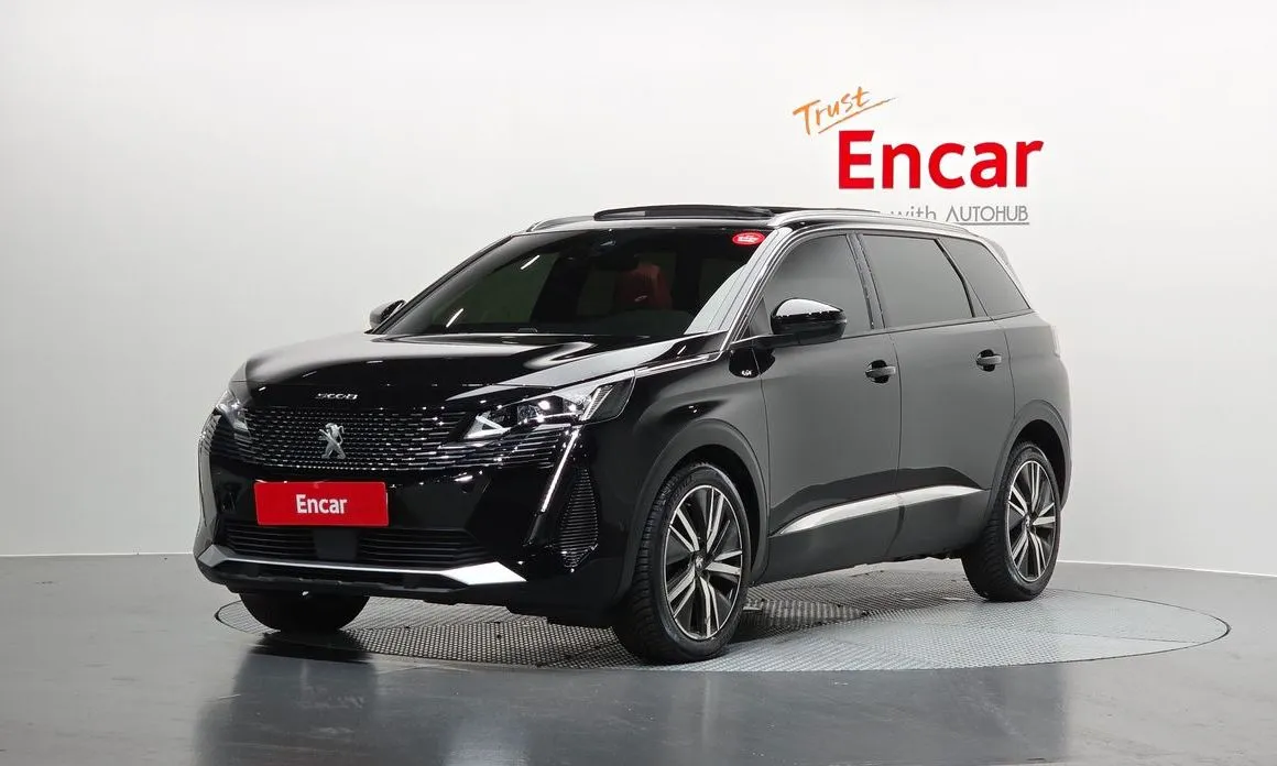 Peugeot 5008 — фото 1