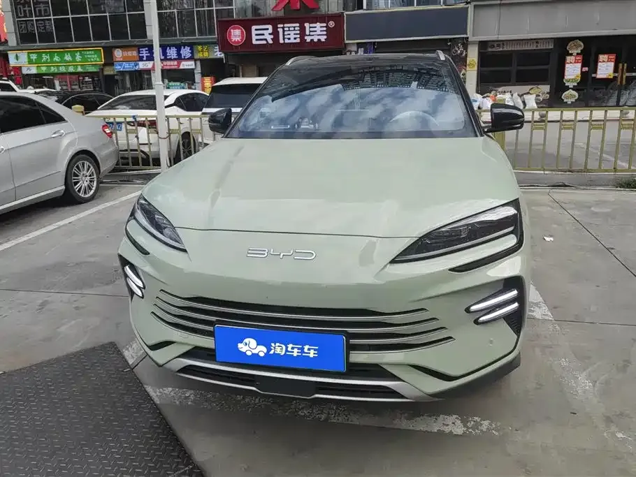 BYD PLUS New Energy — фото 8