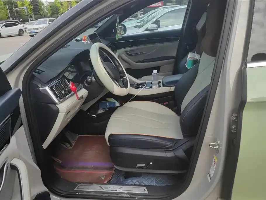 BYD PLUS New Energy — фото 10