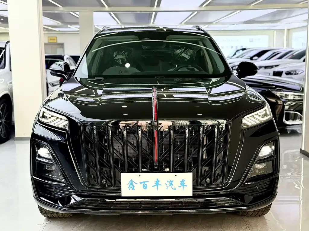 Hongqi HS5 — фото 4