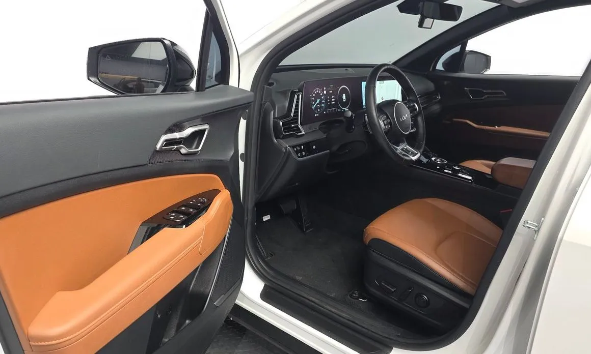 Kia Sportage — фото 3
