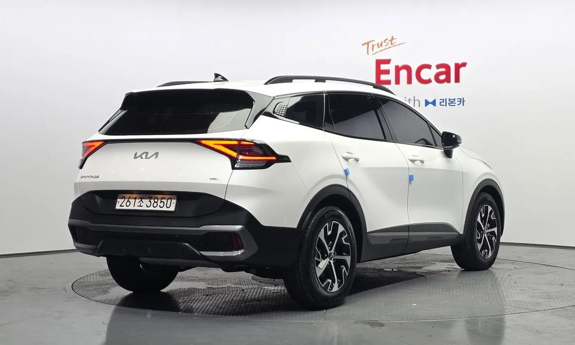 Kia Sportage — фото 4