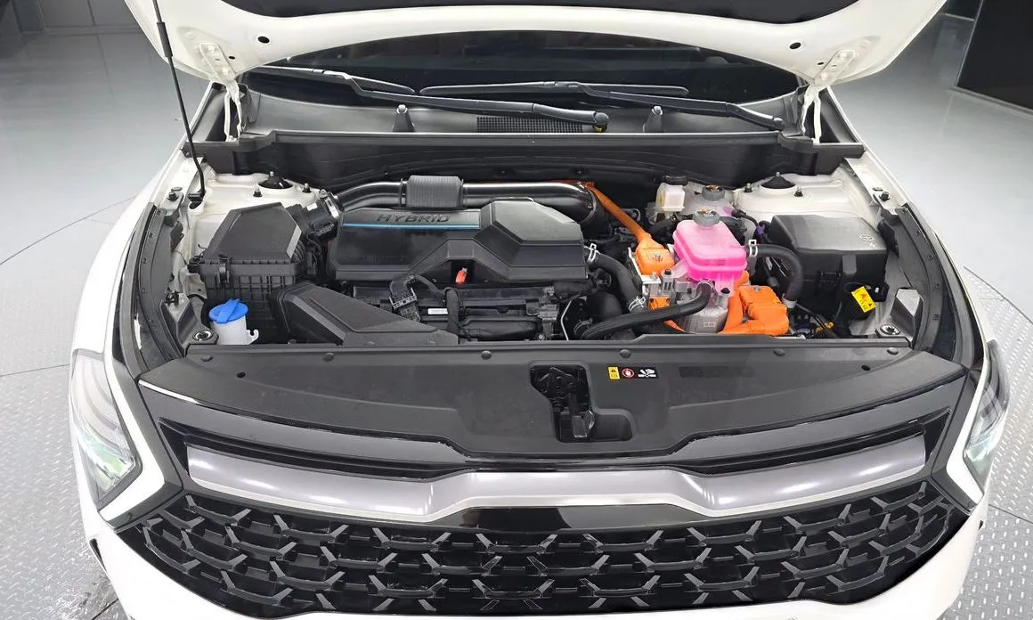 Kia Sportage — фото 10