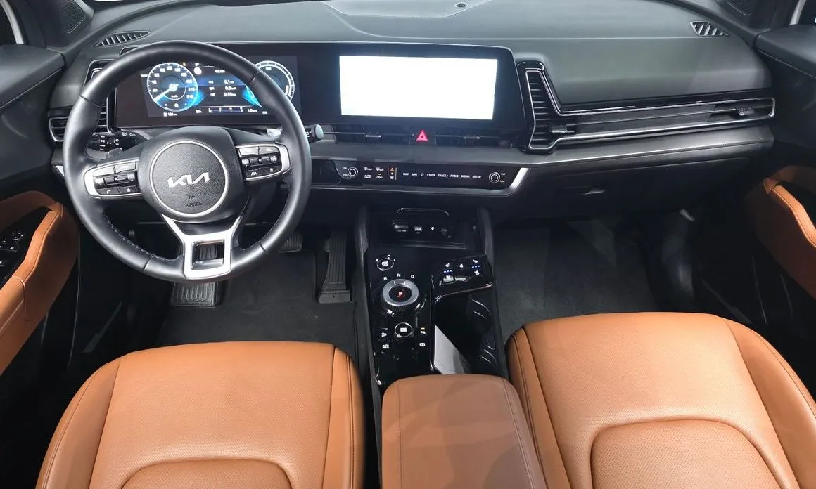 Kia Sportage — фото 5