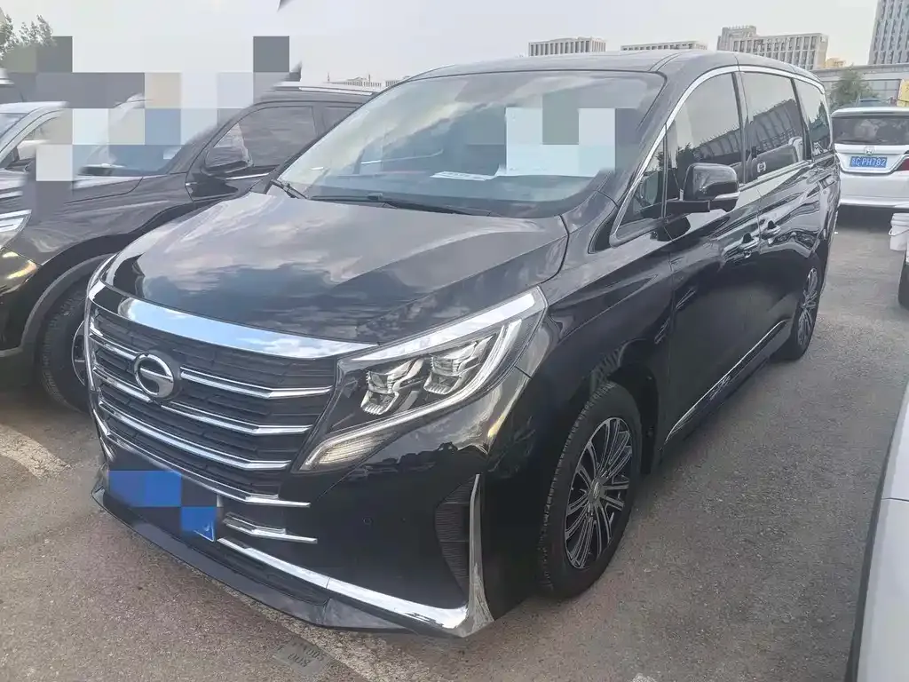 GAC Motor Trumpchi M8 — фото 1