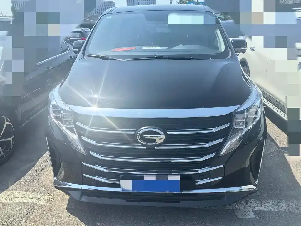 GAC Motor Trumpchi M8 — фото 9