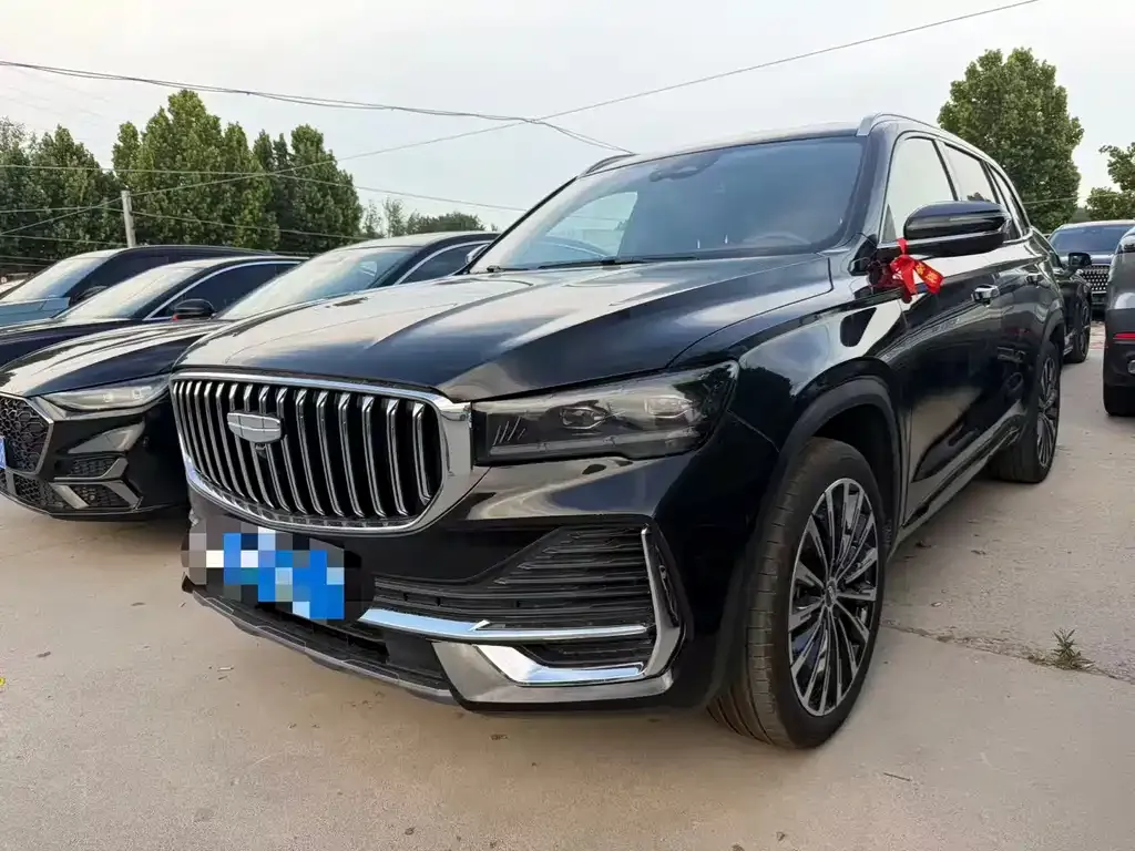 Geely Xingyue L — фото 1