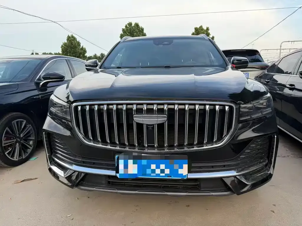 Geely Xingyue L — фото 4