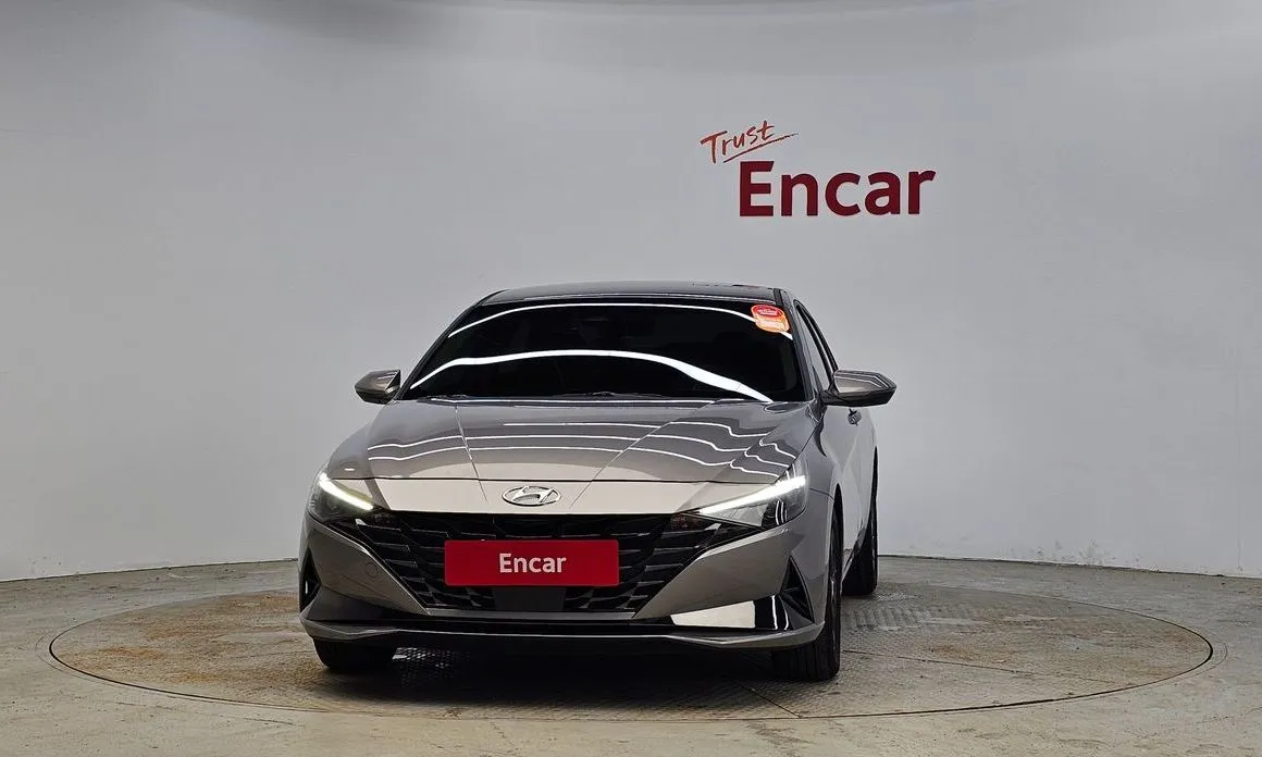 Hyundai AVANTE — фото 6