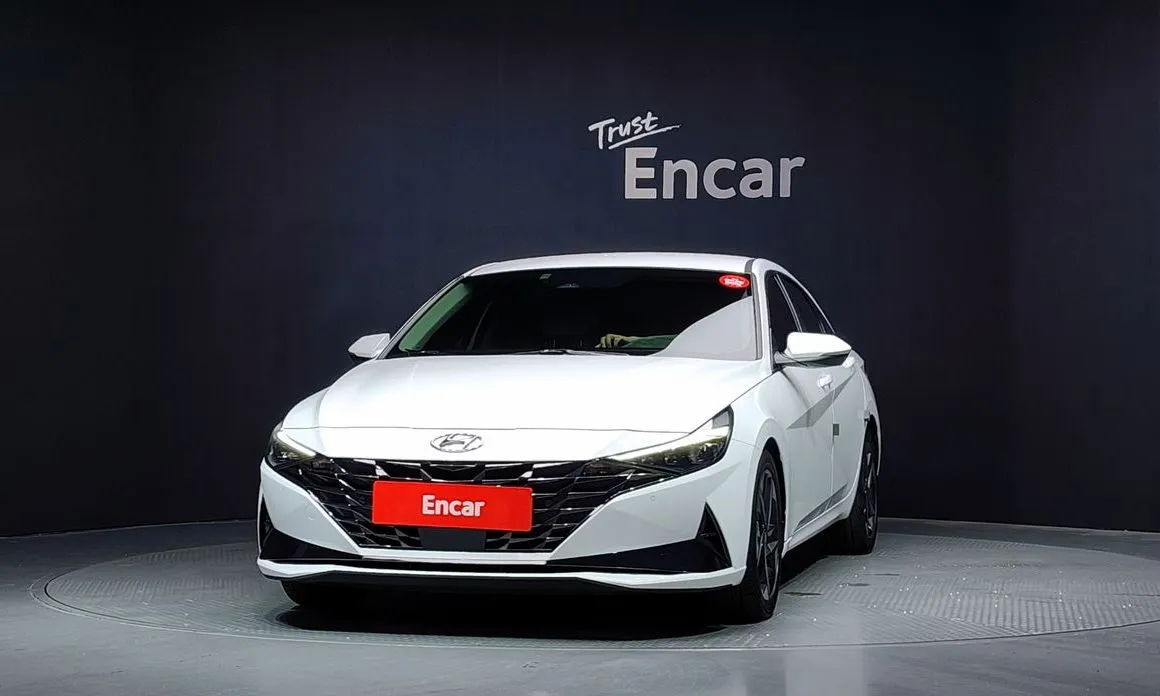 Hyundai AVANTE — фото 6