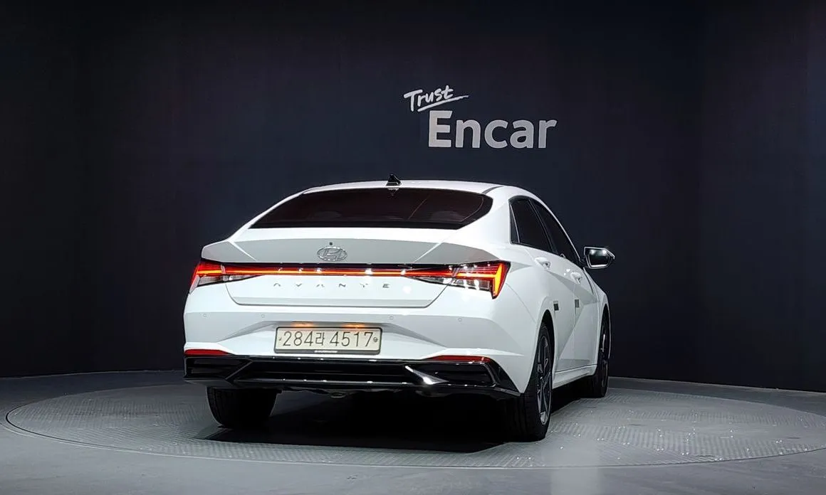 Hyundai AVANTE — фото 7