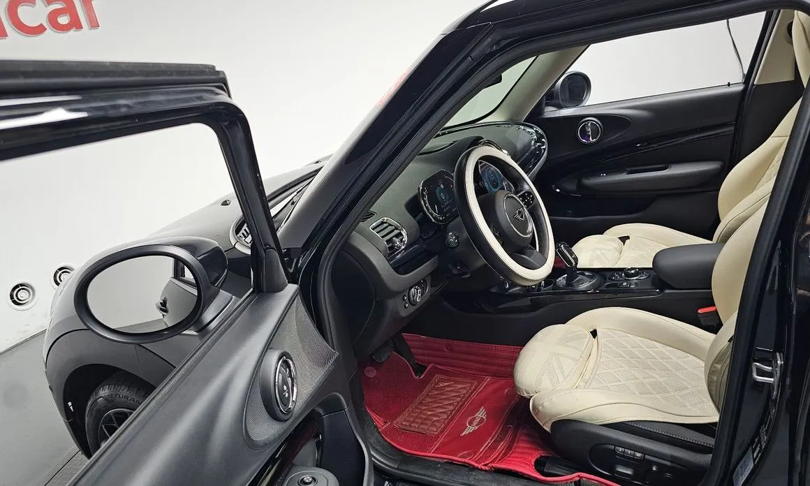 Mini Clubman — фото 9