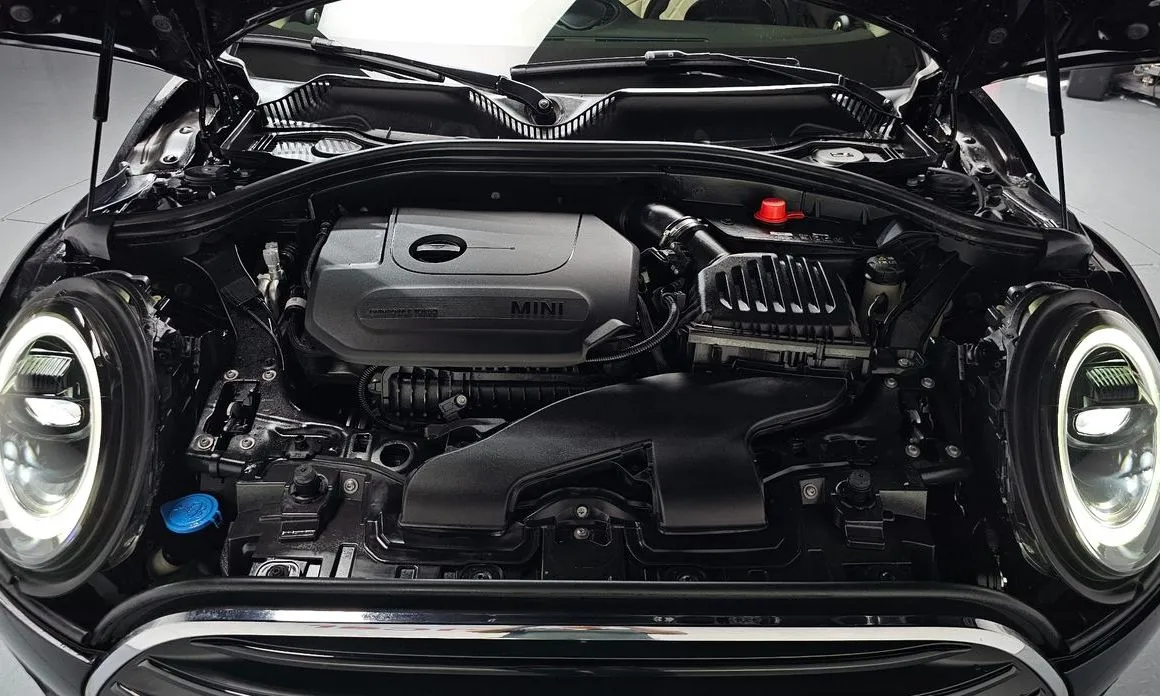 Mini Clubman — фото 8