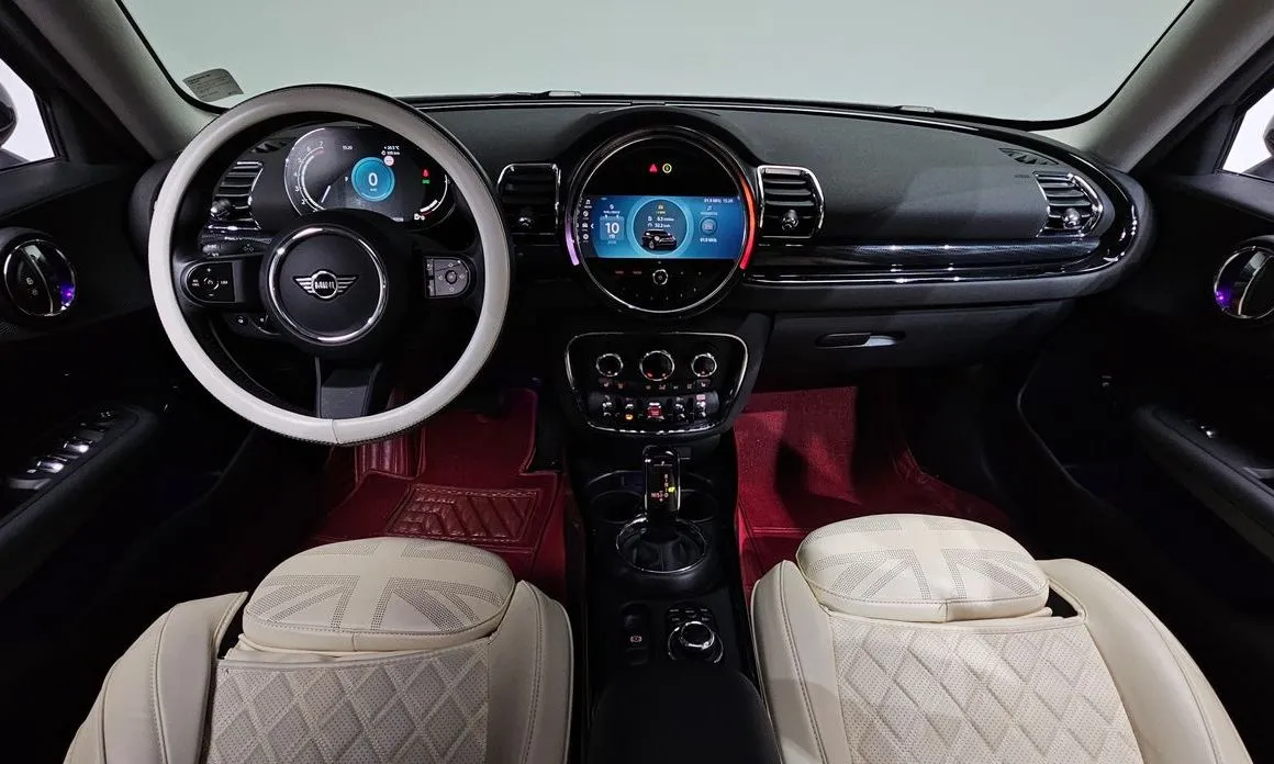 Mini Clubman — фото 7