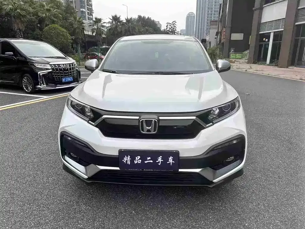Honda XR-V — фото 8