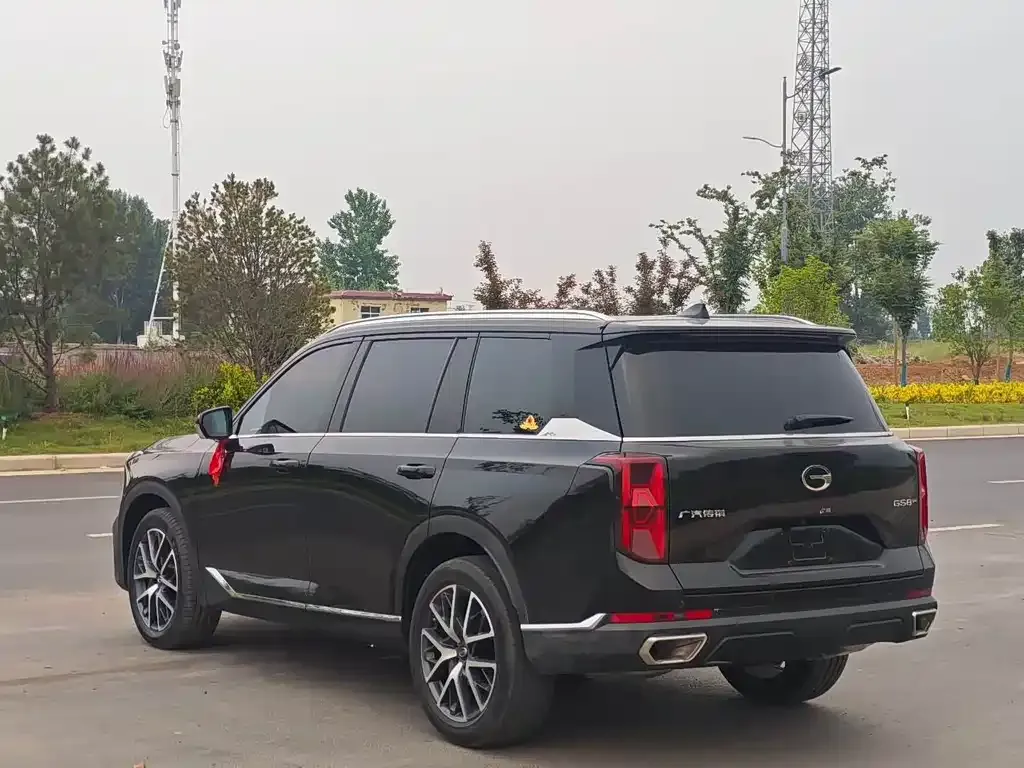 GAC Motor Trumpchi GS8 — фото 8