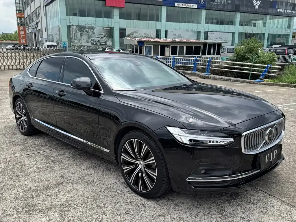 Volvo S90 — фото 7
