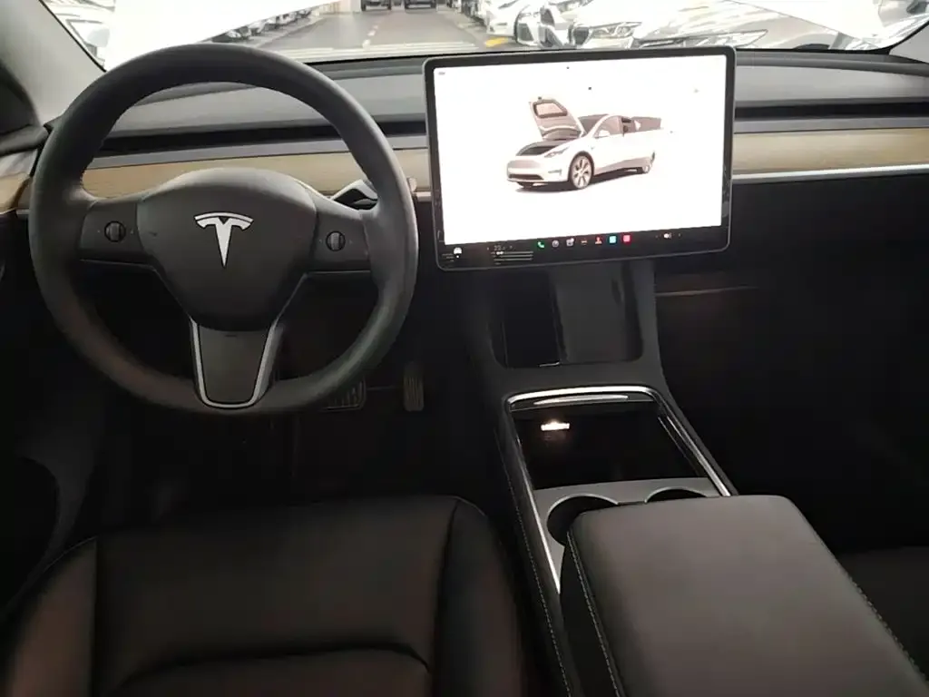 Tesla Model Y — фото 2