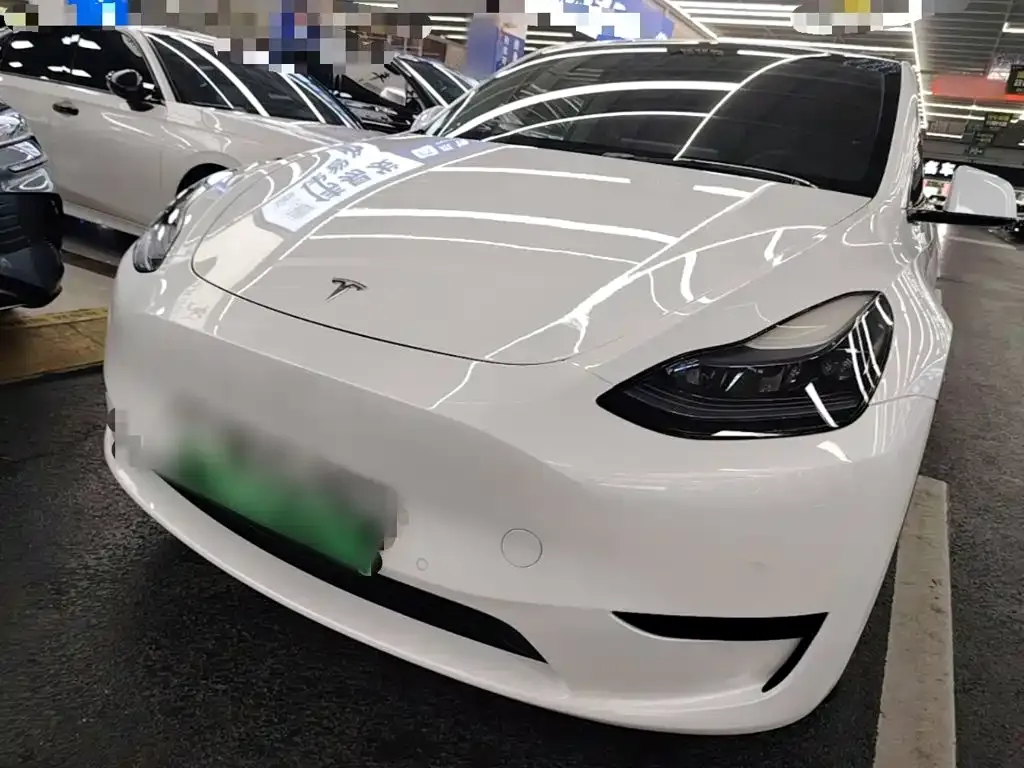 Tesla Model Y — фото 7