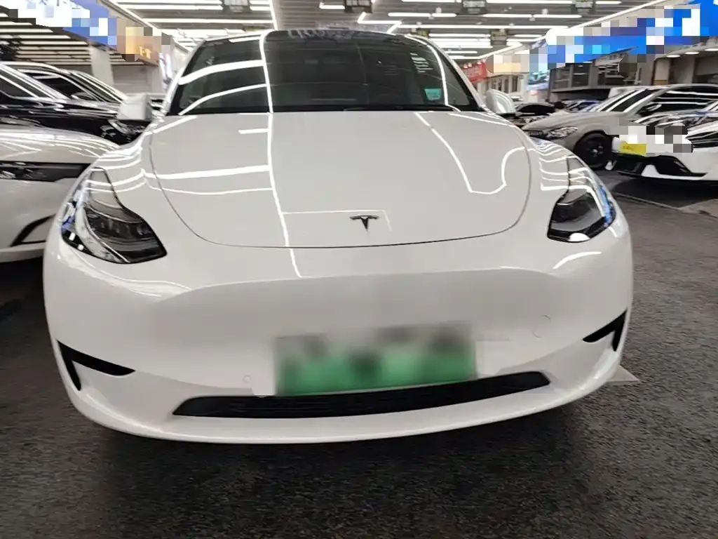 Tesla Model Y — фото 6
