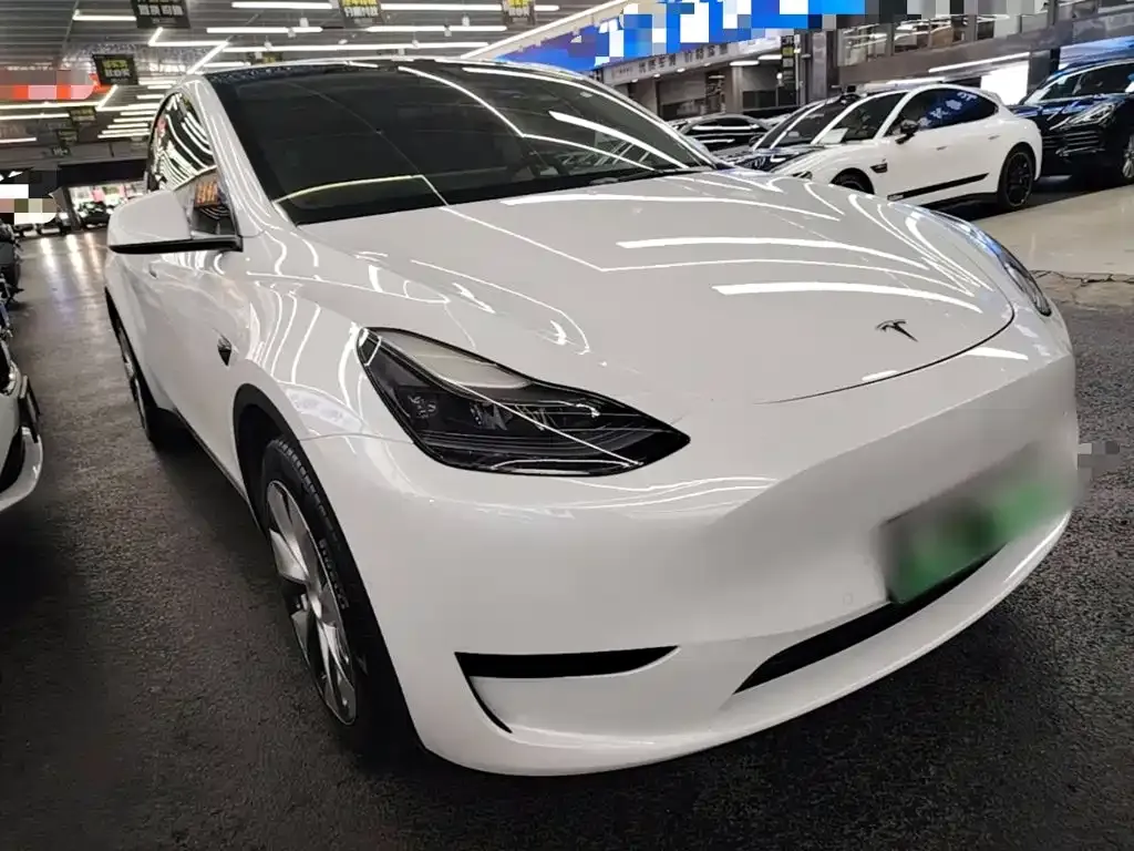 Tesla Model Y — фото 4