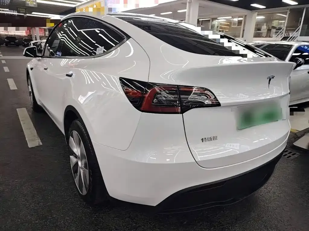 Tesla Model Y — фото 10