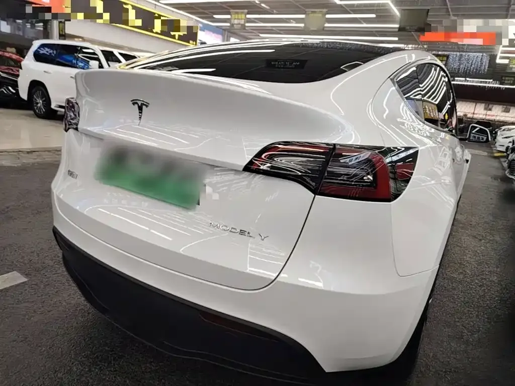 Tesla Model Y — фото 5
