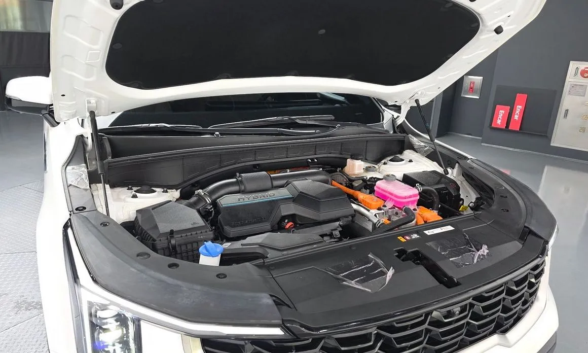 Kia Sorento — фото 8