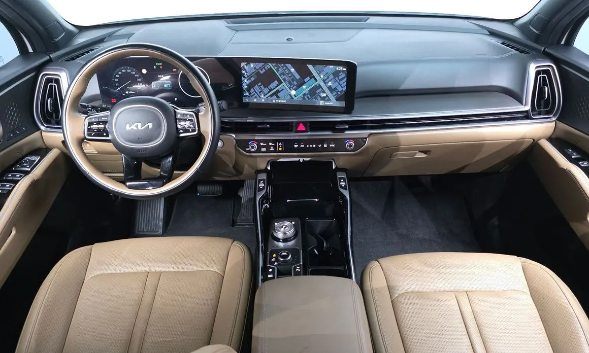 Kia Sorento — фото 5