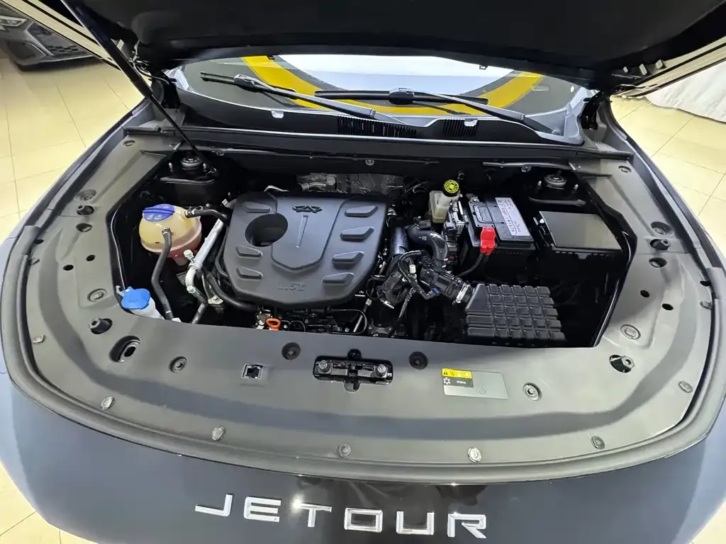 Jetour X70 PRO — фото 10
