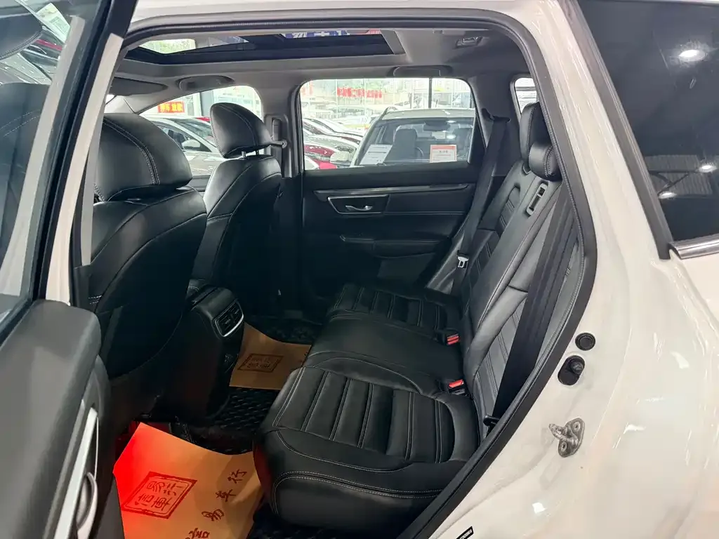Honda Breeze — фото 10