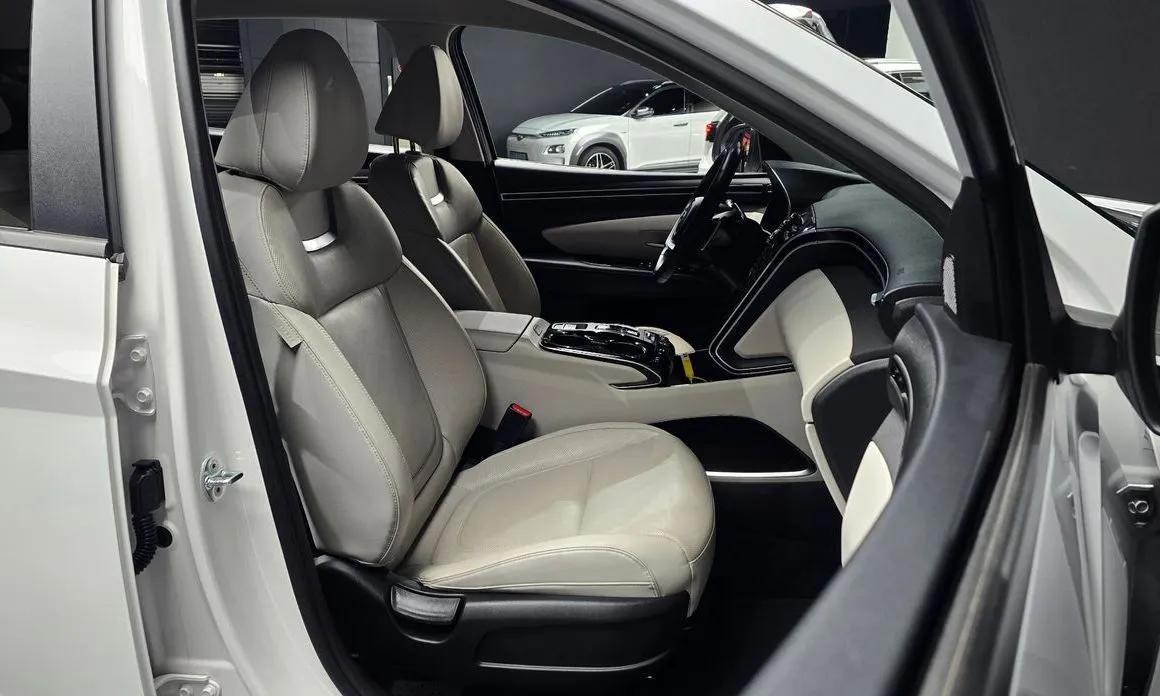 Hyundai Tucson — фото 9