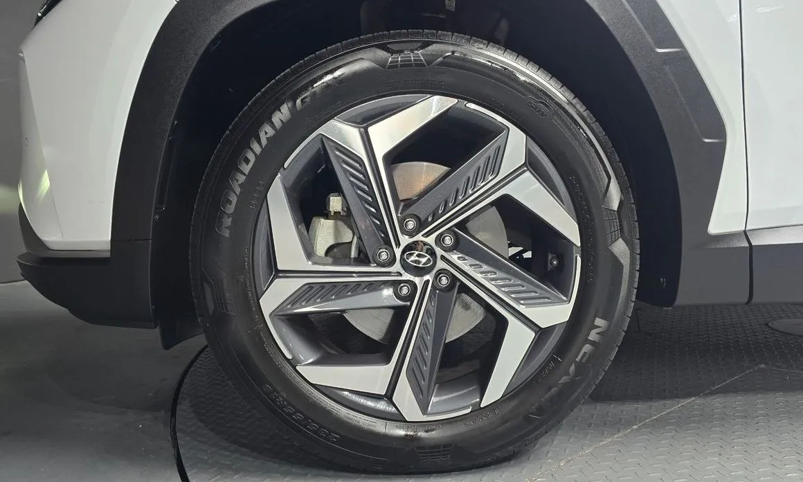 Hyundai Tucson — фото 7