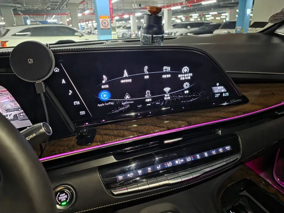 Cadillac Escalade 2021 из KR, фото 8