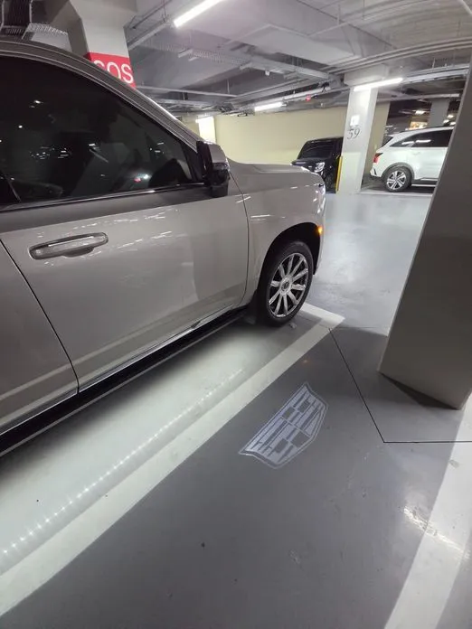Cadillac Escalade 2021 из KR, фото 4