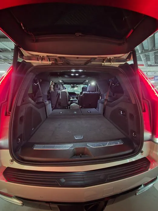 Cadillac Escalade 2021 из KR, фото 5