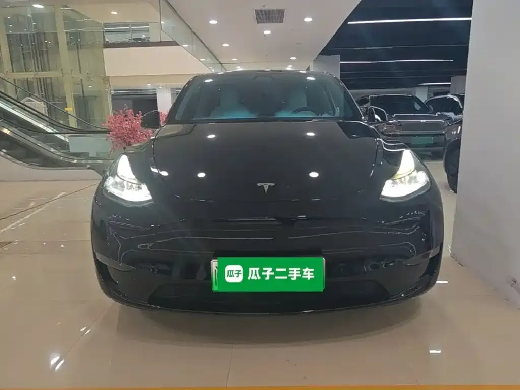 Tesla Model Y — фото 8