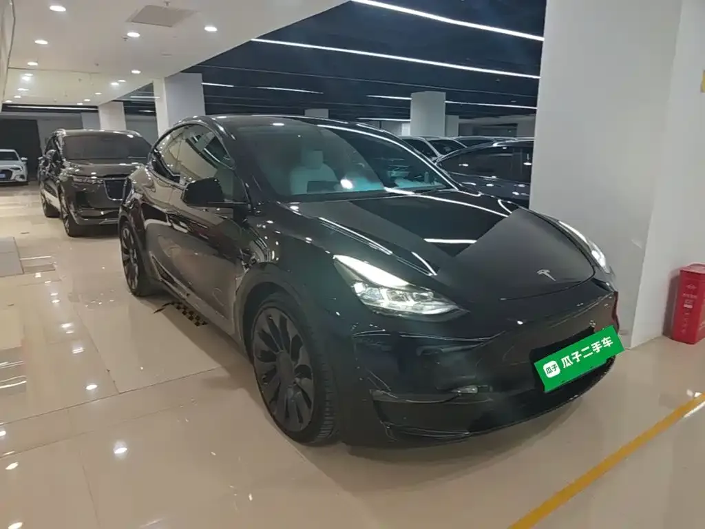 Tesla Model Y — фото 5