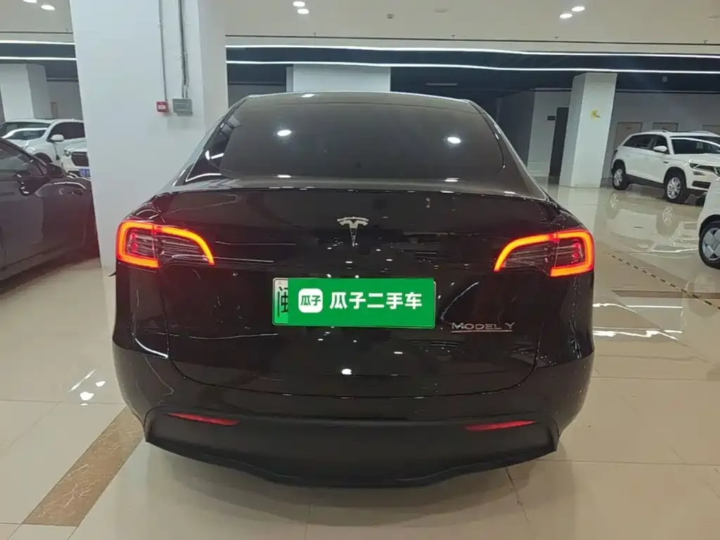 Tesla Model Y — фото 7
