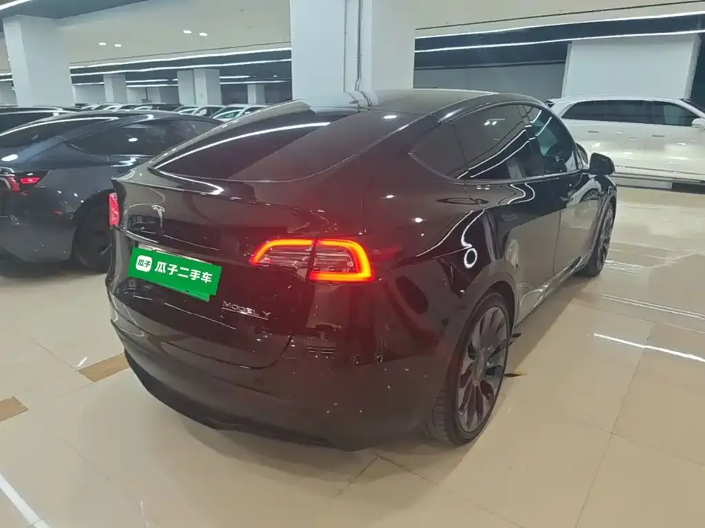 Tesla Model Y — фото 4