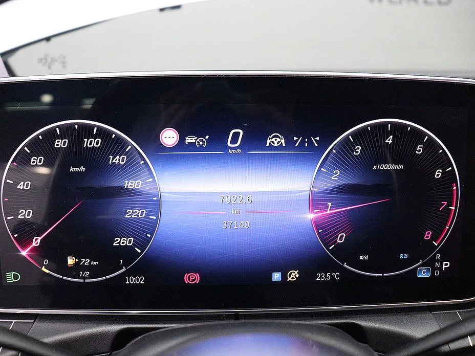 Mercedes-Benz C-Class 2024 из KR, фото 5