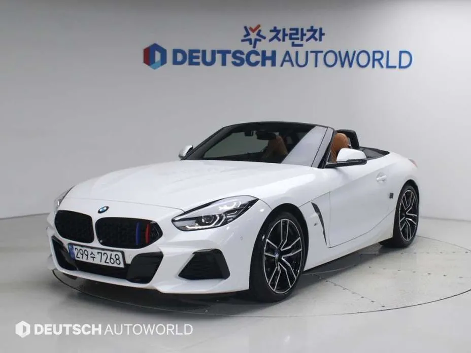 BMW Z4 — фото 1