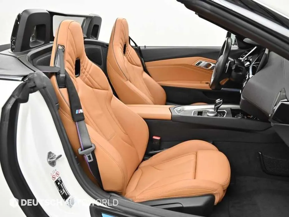 BMW Z4 — фото 4