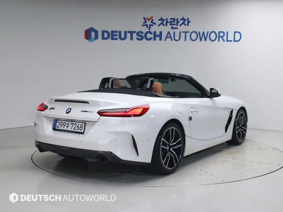 BMW Z4 — фото 3