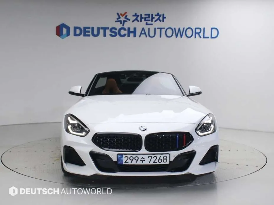 BMW Z4 — фото 2
