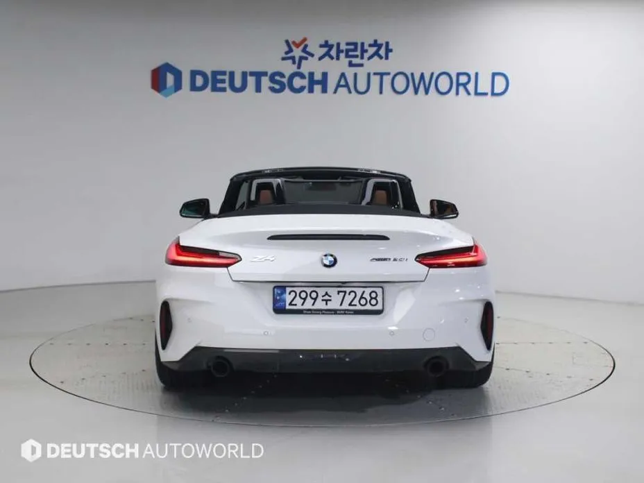 BMW Z4 — фото 8