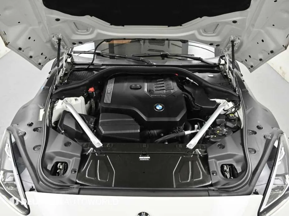 BMW Z4 — фото 6