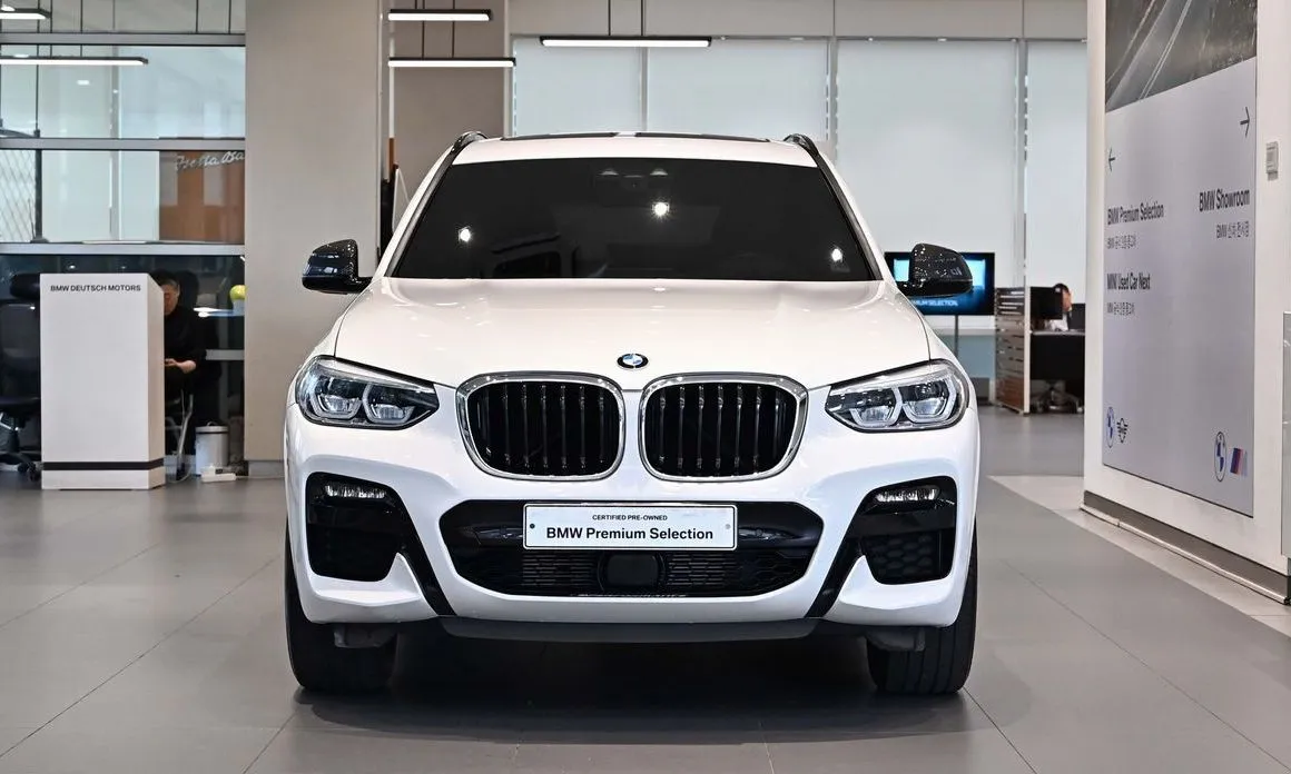 BMW X3 — фото 3