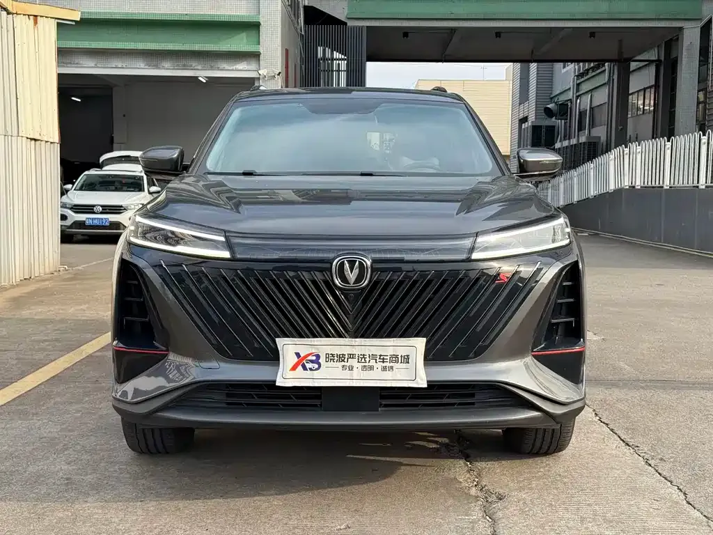 Changan CS75PLUS — фото 9