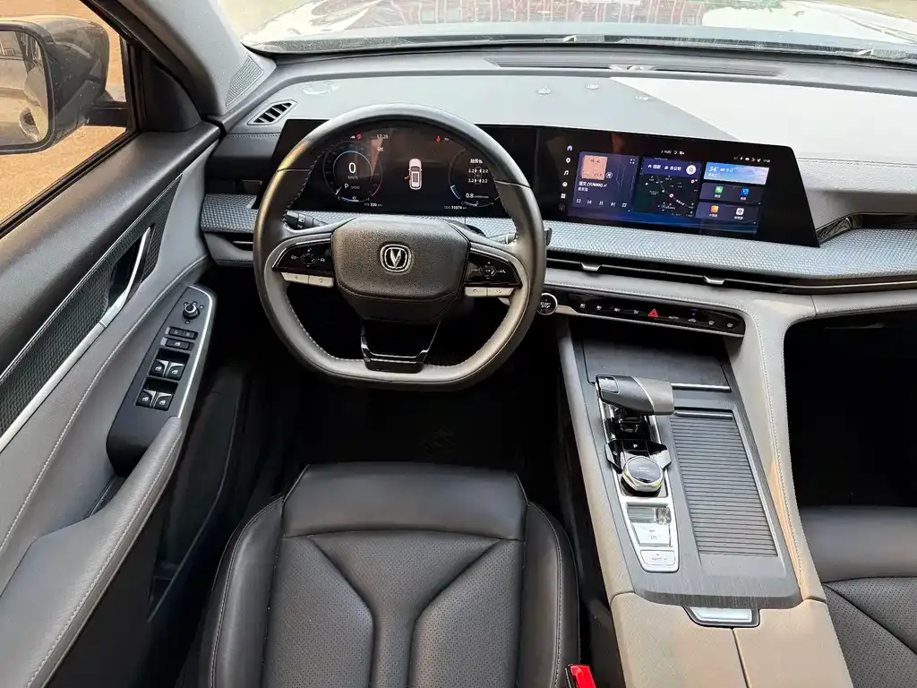 Changan CS75PLUS — фото 2